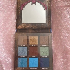 NWOT Jeffree Star Mini Star Ranch Makeup Eyeshadow Palette